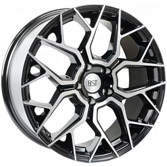 Диски RST R148 8x18 5*108 ET33 DIA65.1 BFP Литой