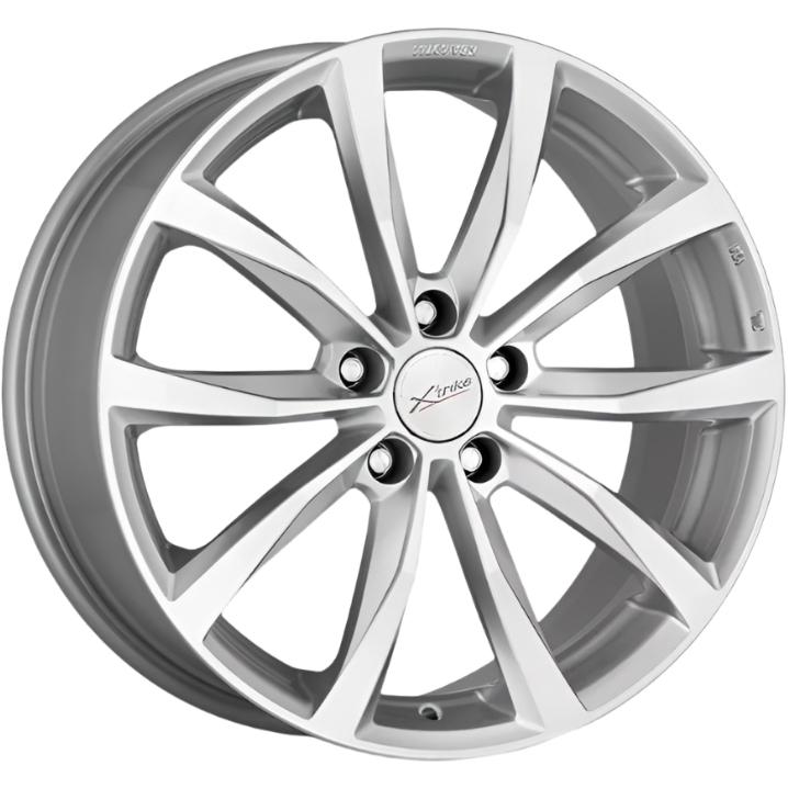 Диски X'trike X-138 7x18 5*108 ET33 DIA60.1 HSBFP Литой