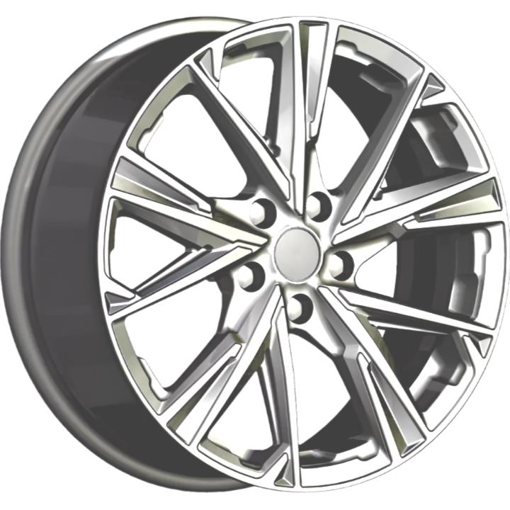 Диски Carwel Грейс 7x18 5*114.3 ET34 DIA66.6 SL Литой