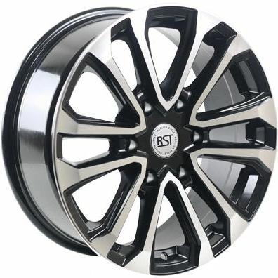 Диски RST R058 7.5x18 6*139.7 ET30 DIA106.1 BFP Литой
