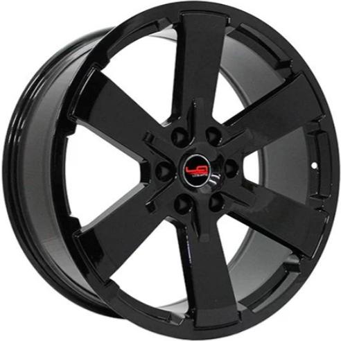 Диски Replica Concept CL501 9x22 6*139.7 ET24 DIA78.1 Gloss Black Литой