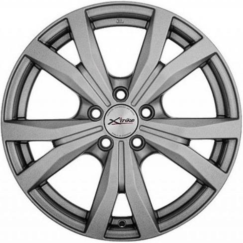 Диски X'trike X-119 6.5x16 5*114.3 ET40 DIA66.1 HSB Литой