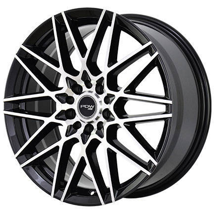 Диски PDW Veloce 7.5x18 5*108 ET45 DIA67.1 MB Литой