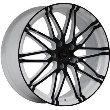 Диски Yokatta MODEL-28 8x18 5*114.3 ET35 DIA60.1 WB Литой