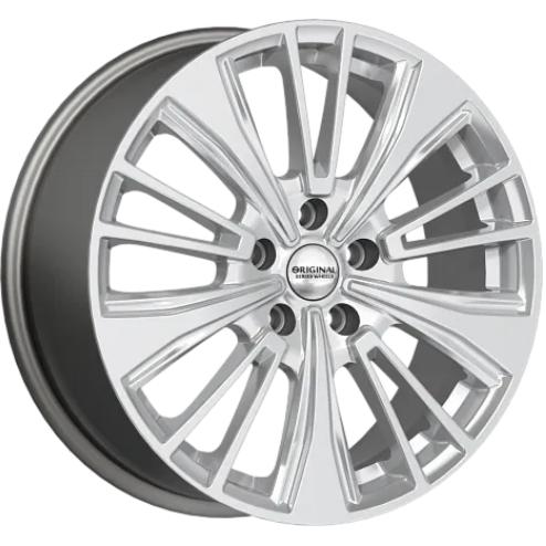 Диски Скад KL-1060 7.5x18 5*108 ET33 DIA60.1 Селена Литой