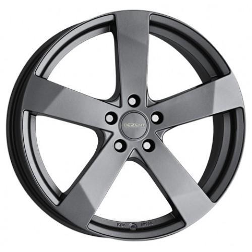 Диски Dezent TD 6.5x16 5*114.3 ET45 DIA60.1 Grap Matt Литой
