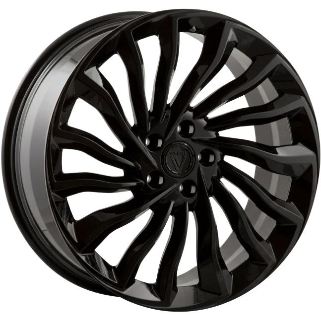 Диски Vissol F-3032R 8.5x21 5*120 ET30 DIA66.1 GB Кованый