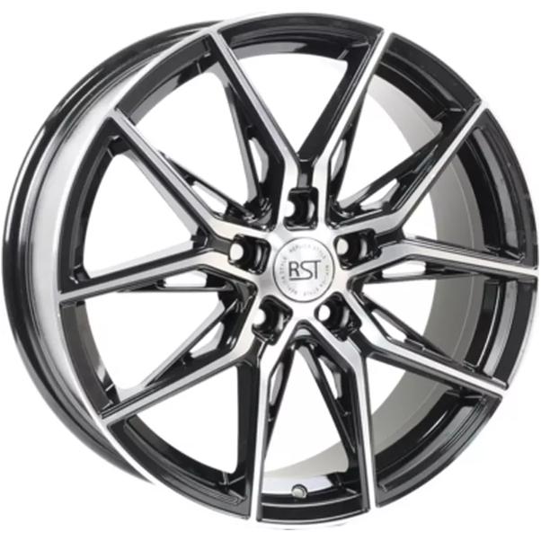 Диски RST R218 7.5x18 5*112 ET45 DIA66.6 BFP Литой