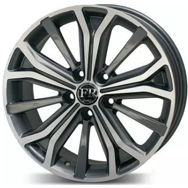 Диски Replica FR 591 10x21 5*130 ET48 DIA84.1 GMF Литой