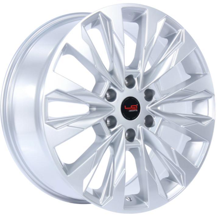 Диски Replica Concept TY572 8x18 6*139.7 ET60 DIA95.1 Silver Литой