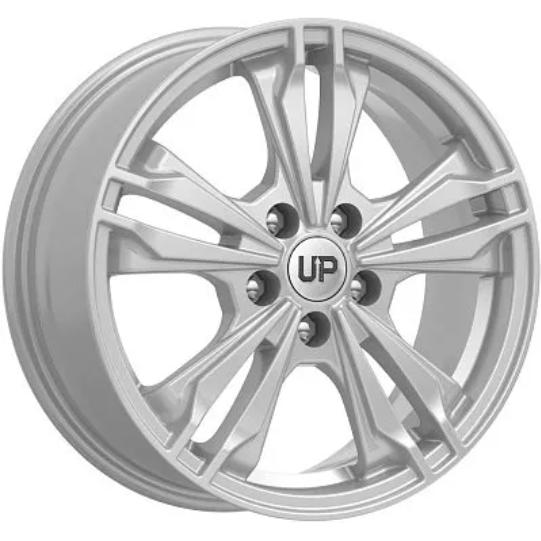 Диски Wheels UP UP103 6.5x16 5*112 ET43 DIA57.1 Silver Classic Литой