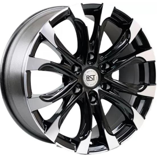 Диски RST R118 7.5x18 6*139.7 ET48 DIA92.5 BFP Литой