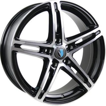 Диски Venti 1618 6.5x16 5*114.3 ET31 DIA67.1 BFP Литой