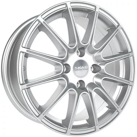 Диски Скад Ле Ман 7x16 4*108 ET32 DIA65.1 Селена-супер Литой