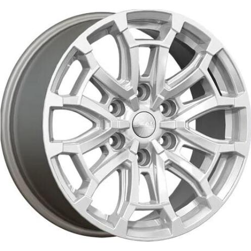Диски Скад Авилис 8x18 6*139.7 ET45 DIA95.1 Селена-супер Литой