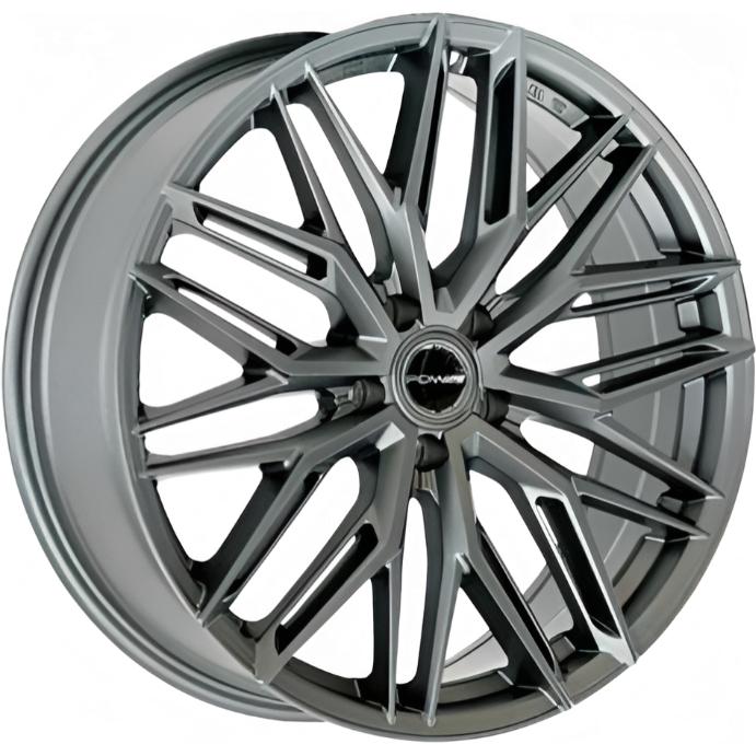 Диски PDW 2119 8x18 5*112 ET35 DIA66.6 U4GRA Литой
