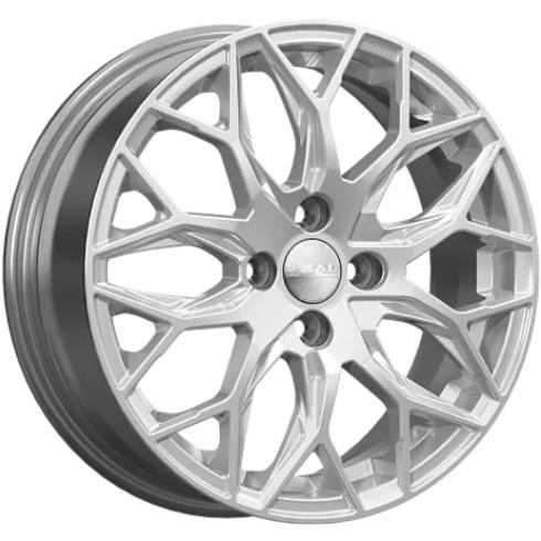 Диски Скад Фабиан 6x16 4*100 ET37 DIA60.1 Селена Литой