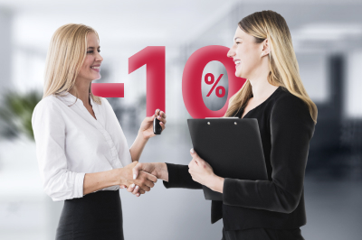 Застрахуем автомобиль со скидкой 10%