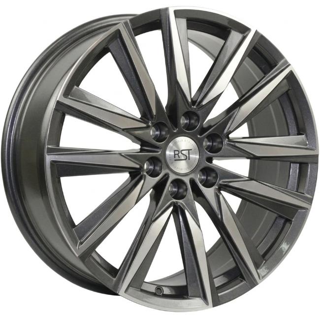 Диски RST R2203FF 9x22 6*139.7 ET40 DIA95.1 HBFP Литой
