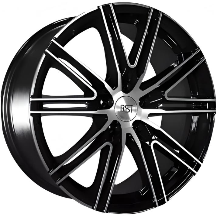 Диски RST R168 8x18 5*114.3 ET50 DIA67.1 BFP Литой