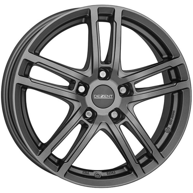 Диски Dezent TZ 6.5x16 5*112 ET33 DIA57.1 Grap Matt Литой