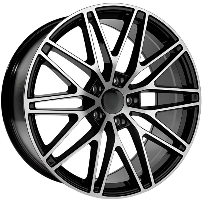 Диски Replica H PR2 11x21 5*130 ET58 DIA71.6 BFP Литой