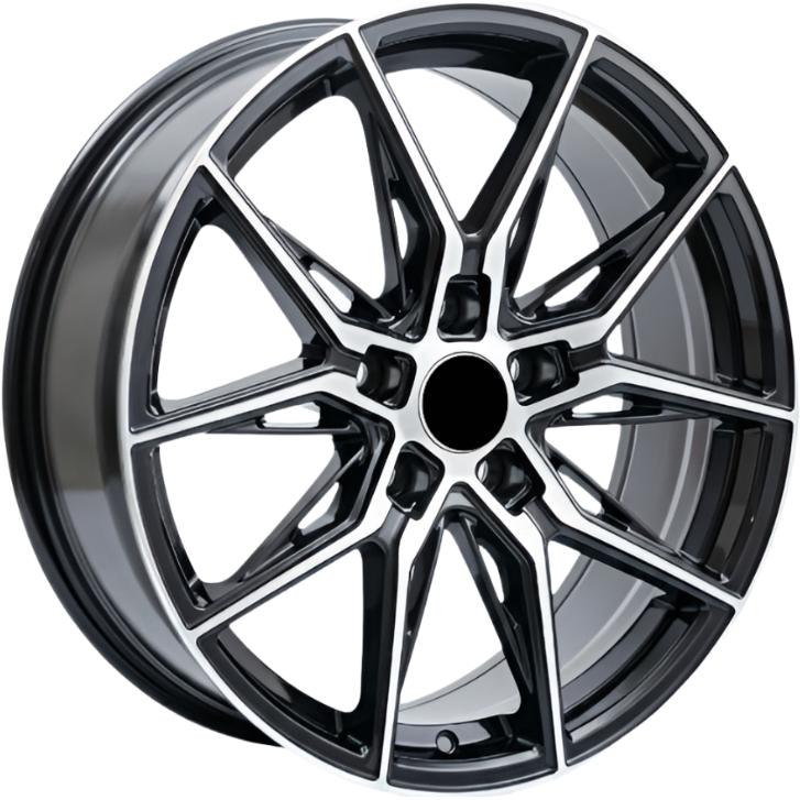 Диски RST R146 6.5x16 5*110 ET46 DIA63.3 BFP Литой