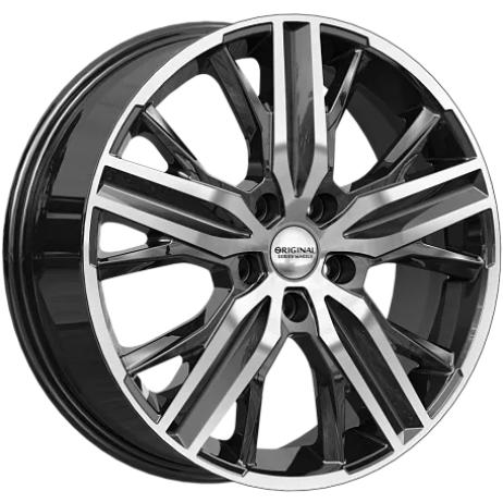 Диски Скад KL-375 6.5x18 5*114.3 ET38 DIA67.1 Алмаз Литой