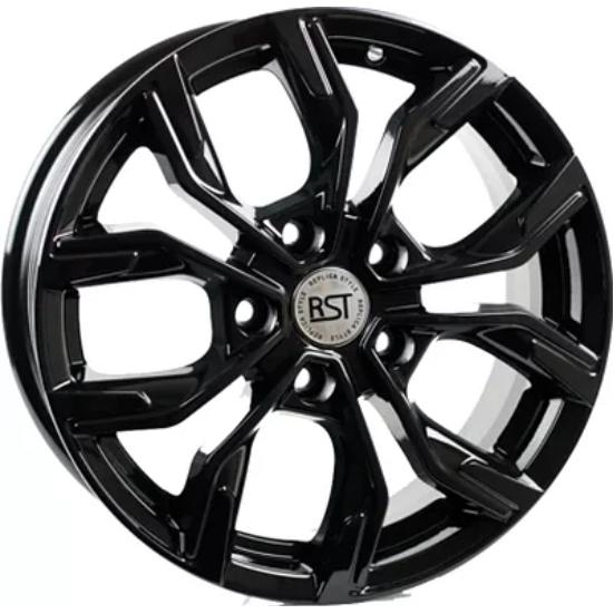 Диски RST R106 6.5x16 5*114.3 ET50 DIA66.1 BL Литой