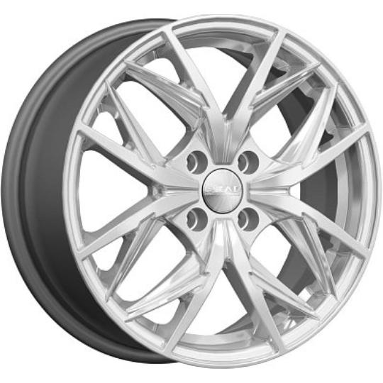 Диски Скад Асти 6.5x16 4*100 ET50 DIA60.1 Селена-супер Литой
