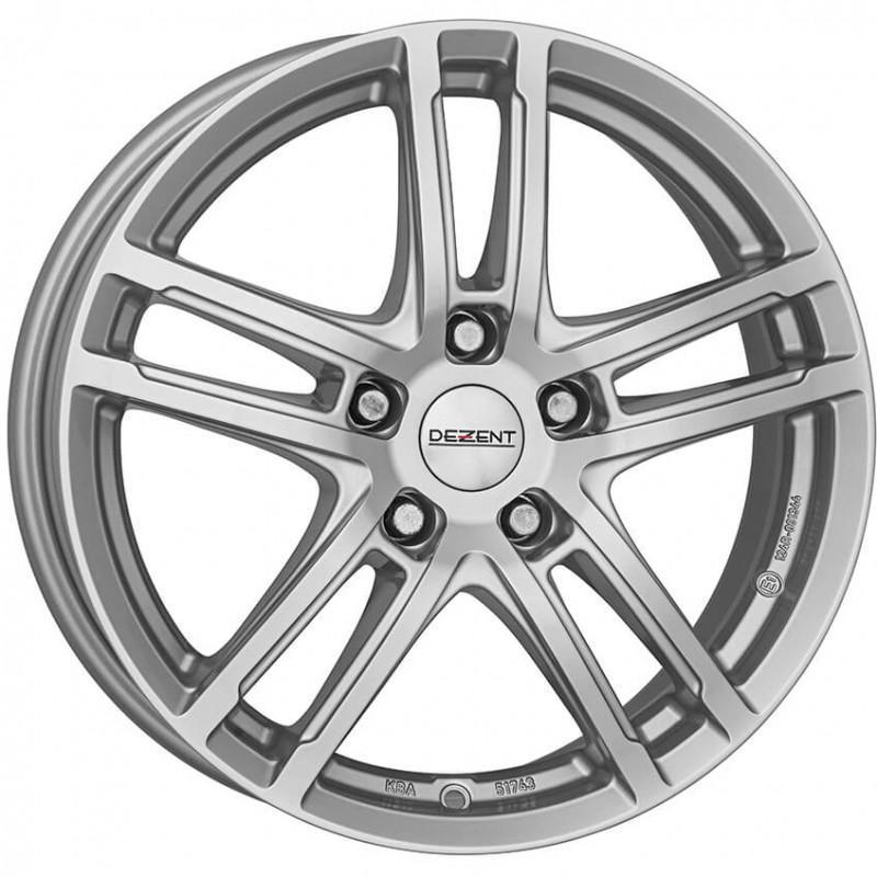 Диски Dezent TZ 6.5x16 5*114.3 ET48 DIA71.6 S Литой