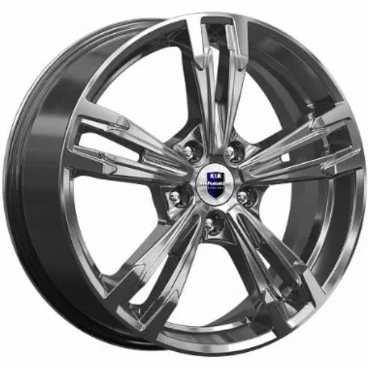 Диски K&K Karrera Light 7x18 5*108 ET33 DIA67.1 Кварц Литой