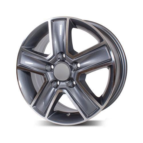 Диски Replica FR FT473 6.5x16 5*118 ET60 DIA71.1 GMF Литой