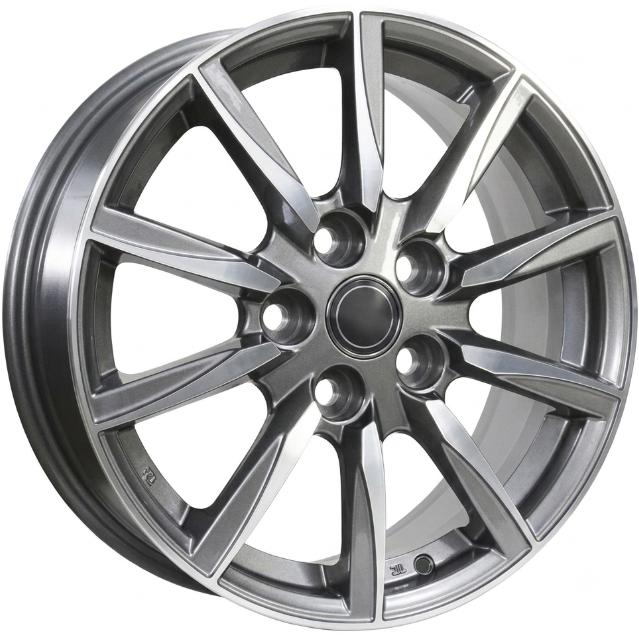 Диски Replica H TO26 6.5x16 5*114.3 ET45 DIA60.1 HBFP Литой