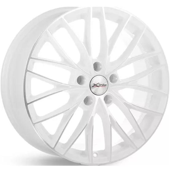 Диски X'trike X-130 7.5x18 5*108 ET33 DIA60.1 WFP Литой