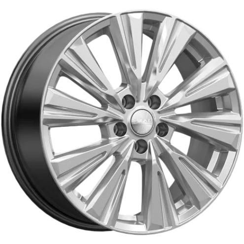 Диски Скад Линней 7.5x18 5*108 ET50 DIA63.3 Селена Литой