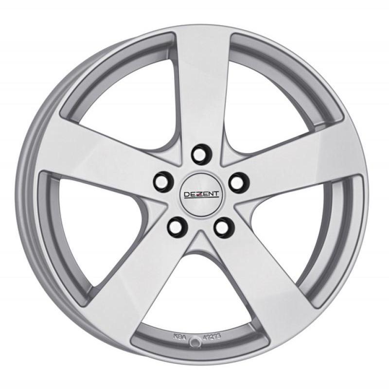 Диски Dezent TD 6.5x16 5*100 ET38 DIA57.1 S Литой