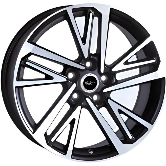 Диски Lizardo XH292 8x18 5*114.3 ET37 DIA66.6 CBMF Литой