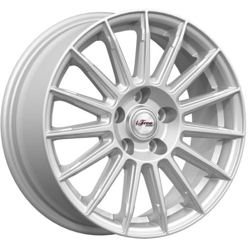 Диски iFree Азур 6.5x16 5*105 ET38 DIA56.6 Нео-классик Литой