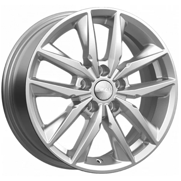 Диски Скад Тирион 6.5x16 5*108 ET40 DIA67.1 Селена Литой