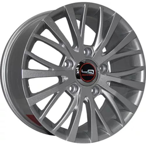 Диски Replica Concept LX519 10x21 5*150 ET45 DIA110.1 Silver Литой