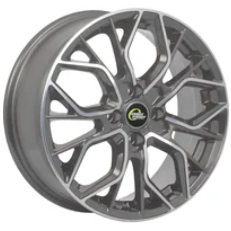 Диски Cross Street CR-19 7.5x18 5*114.3 ET40 DIA66.1 GMF Литой