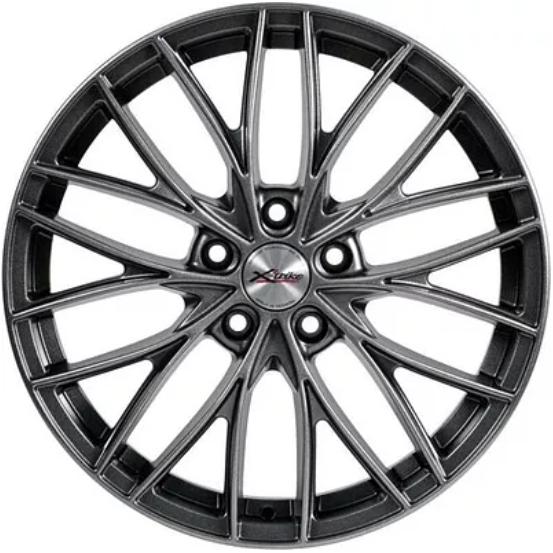 Диски X'trike X-130 7.5x18 5*112 ET50 DIA57.1 HSB Литой