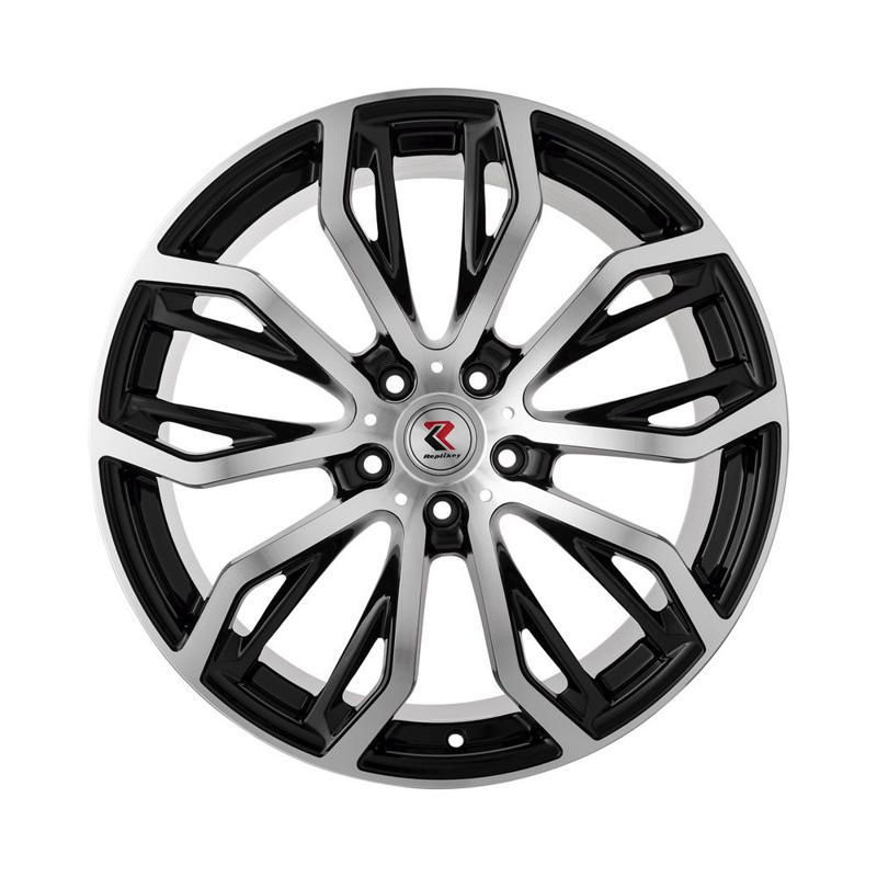Диски RepliKey 95010 9.5x20 5*120 ET45 DIA74.1 BKF Литой