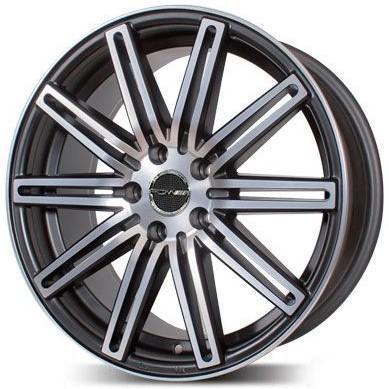 Диски PDW 1004 6.5x16 5*114.3 ET40 DIA67.1 M/U4B Литой