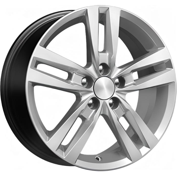 Диски K&K Rassvet 6.5x16 5*114.3 ET45 DIA67.1 Elite silver Литой
