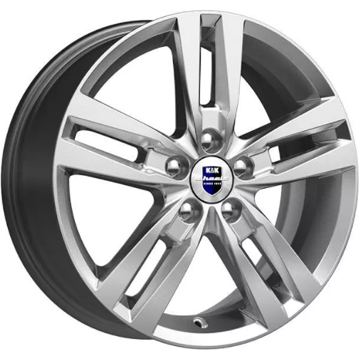 Диски K&K Rassvet 6.5x16 5*108 ET40 DIA67.1 Дарк платинум Литой