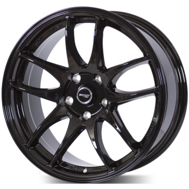 Диски PDW Dibite Emotion 7.5x18 5*114.3 ET40 DIA67.1 B Литой