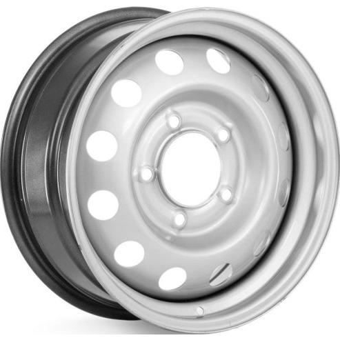 Диски ТЗСК LADA Urban 4x4 6.5x16 5*139.7 ET40 DIA98.5 Silver Штампованный