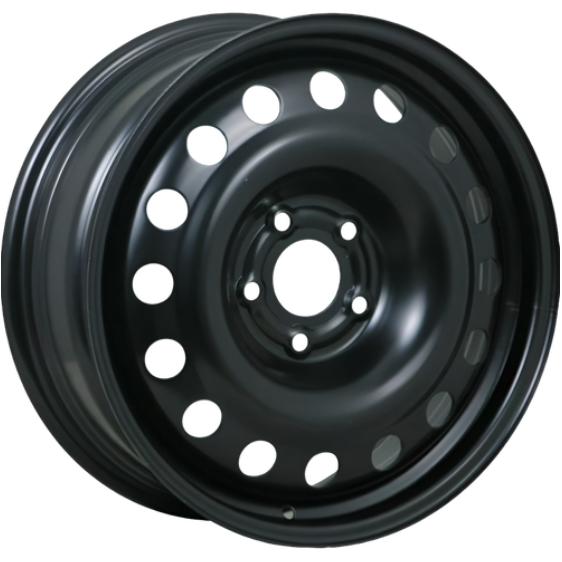 Диски Trebl R-1752 7.5x18 5*114.3 ET50 DIA67.1 Black Штампованный